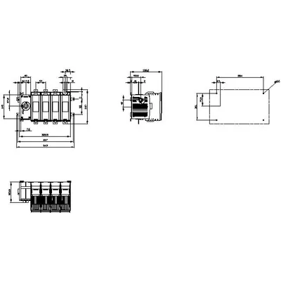Siemens 3KF3425-4LF11