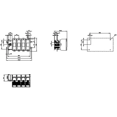 Siemens 3KF4440-4LF11