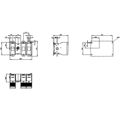 Siemens 3KF5380-0MF11