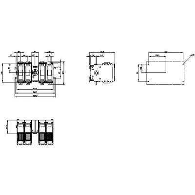 Siemens 3KF2412-0MF11