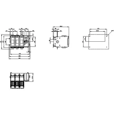 Siemens 3KF2316-4RF11