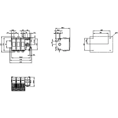 Siemens 3KF3325-4RF11