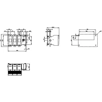 Siemens 3KF5363-4RF11