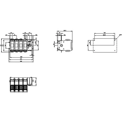 Siemens 3KF2412-4RF11