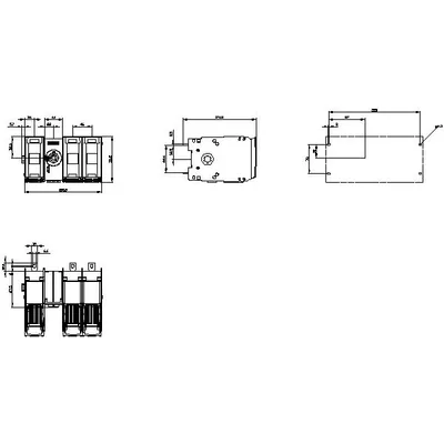 Siemens 3KF2312-0NR11