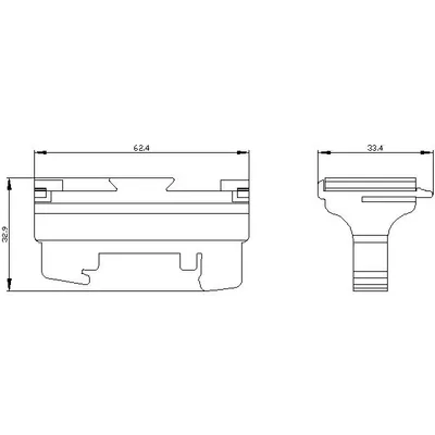 Siemens 3VA9987-0TG11