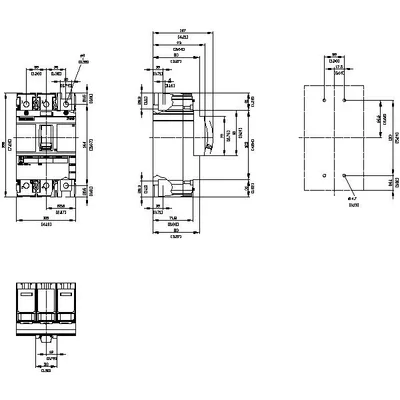 Siemens 3VA5225-1BB61-0AA0