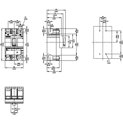 Siemens 3VA5280-5ED61-0AA0