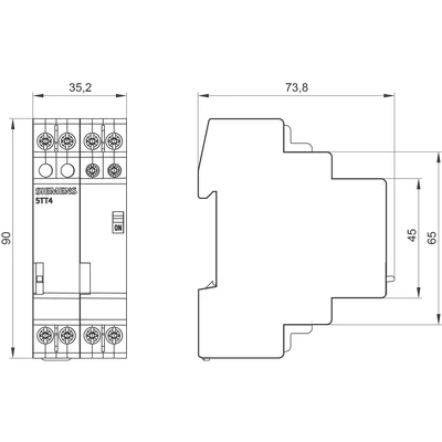 Siemens 5TT4454-2
