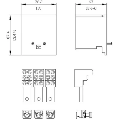 Siemens 3VA9133-0JF60
