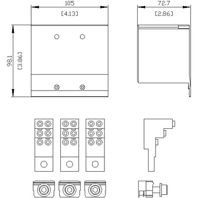 Siemens 3VA9243-0JF60