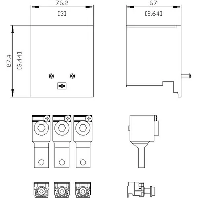 Siemens 3VA9133-0JC12