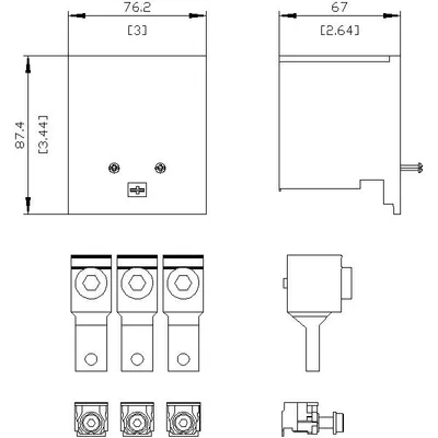 Siemens 3VA9133-0JJ12