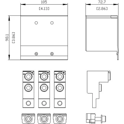 Siemens 3VA9233-0JC22
