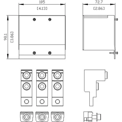 Siemens 3VA9243-0JJ22