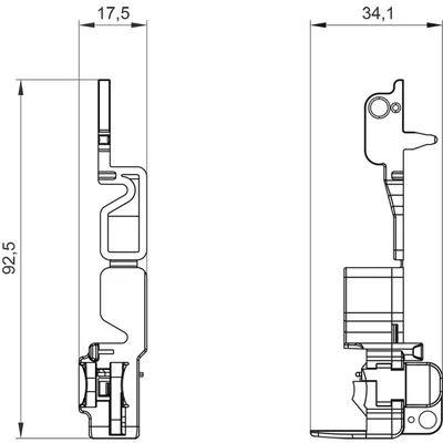 Siemens 5ST3801