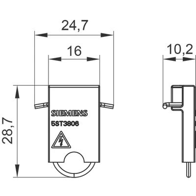 Siemens 5ST3806
