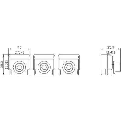 Siemens 3VA9473-0QA00
