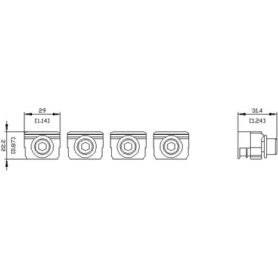 Siemens 3VA9244-0QA00
