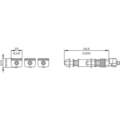 Siemens 3VA9233-0QF00