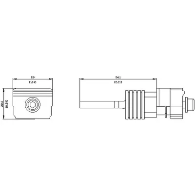 Siemens 3VA9231-0QE10