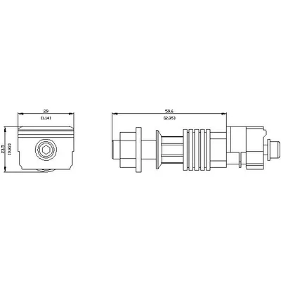 Siemens 3VA9231-0QF10