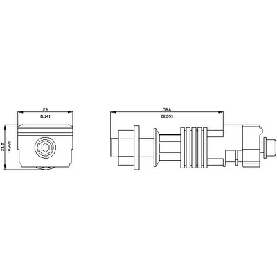 Siemens 3VA9241-0QF10