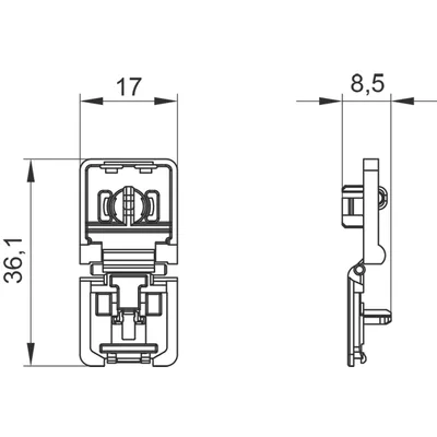 Siemens 5ST3800