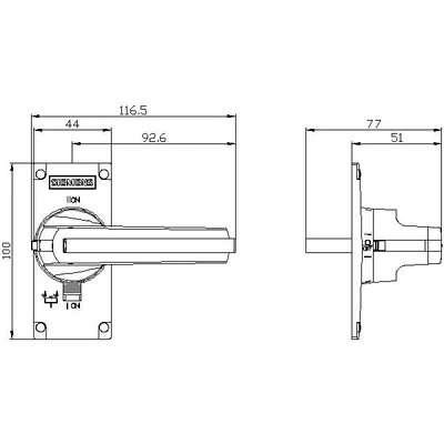 Siemens 3KC9301-1
