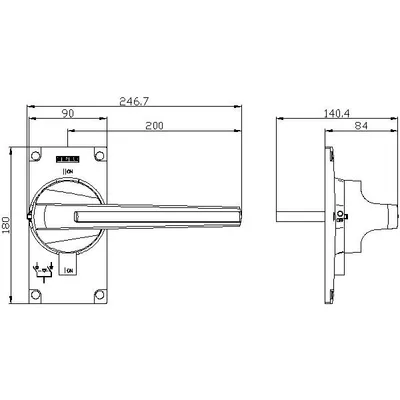 Siemens 3KC9501-1