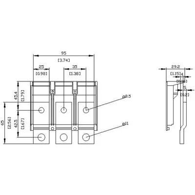 Siemens 3VA9273-0QB00