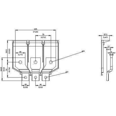 Siemens 3VA9473-0QC00