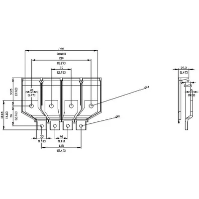 Siemens 3VA9474-0QC00