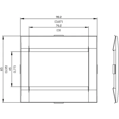 Siemens 3VA9033-0SB10