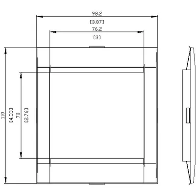 Siemens 3VA9033-0SB20