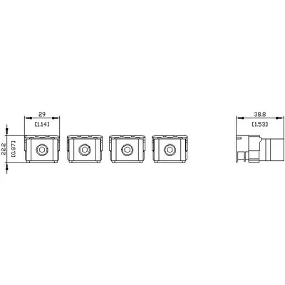 Siemens 3VA9104-0JB11