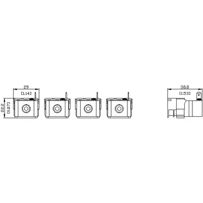 Siemens 3VA9144-0JG11