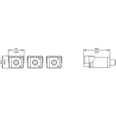 Siemens 3VA9233-0JA12