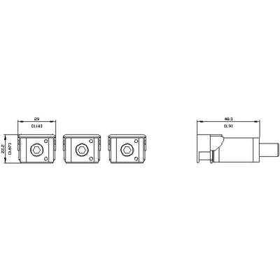 Siemens 3VA9143-0JA12