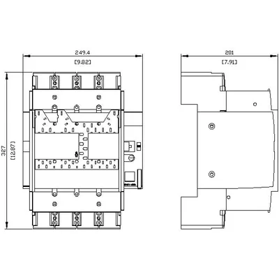 Siemens 3VA9344-0KD00