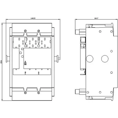 Siemens 3VA9143-0KD10