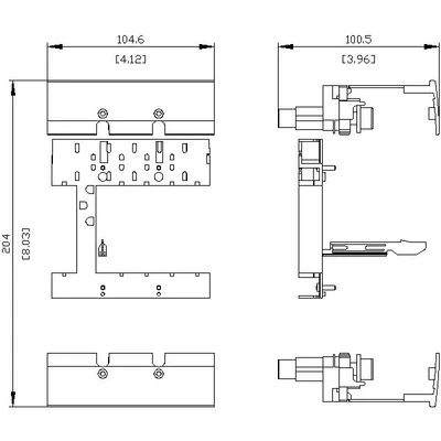 Siemens 3VA9143-0KP10