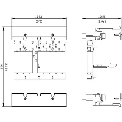 Siemens 3VA9144-0KP10