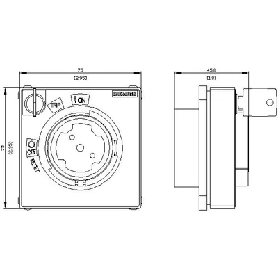 Siemens 8UD1900-0NC01