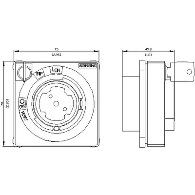 Siemens 8UD1900-0QC05