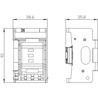 Siemens 3VA9378-0LB10