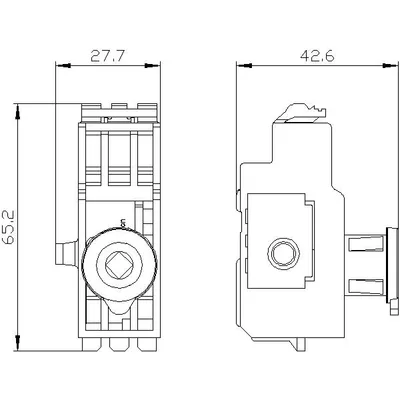 Siemens 3VA9167-0LF10