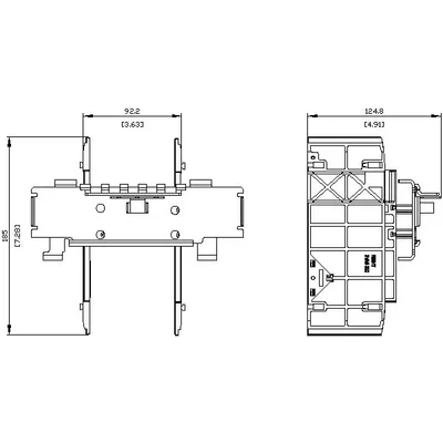 Siemens 3VA9238-0VF30