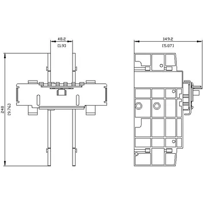 Siemens 3VA9348-0VF30