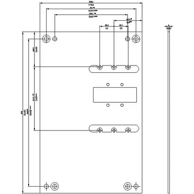 Siemens 3VA9138-0VK20